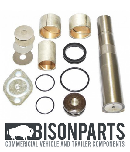 King pin kit - king,