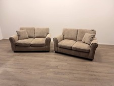 Taylor Fabric 2 & 2 Seater