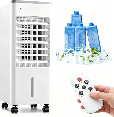 Portable air cooler fan - cooler,