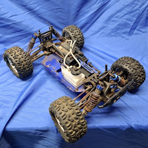 Ftx carnage 10th - scale, nitro