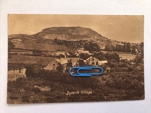 Dyserth village denbighshire - village,