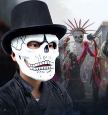 Halloween Cosplay James Bond