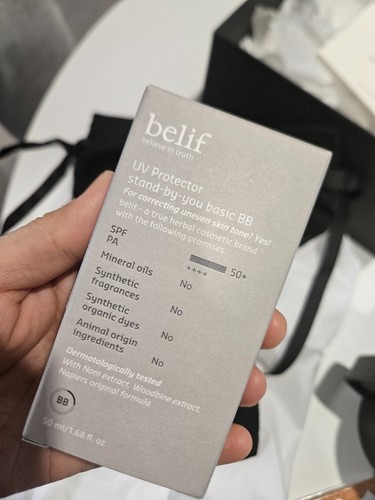 Belif uv protector - [belif],