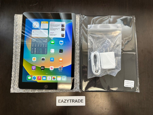 Apple ipad 6th gen 32gb - apple, 9.7