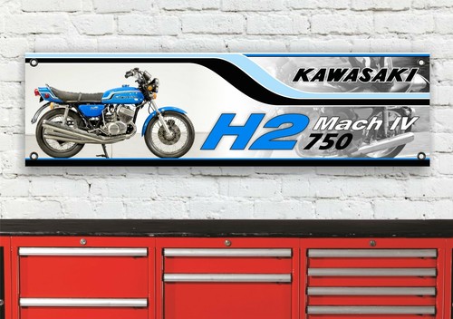 Br266b kawasaki 750 mach iv - br266b,