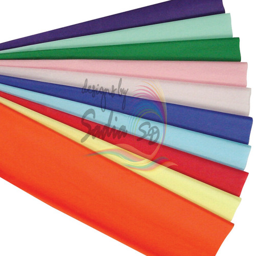 50cm X 75cm Sheets Tissue