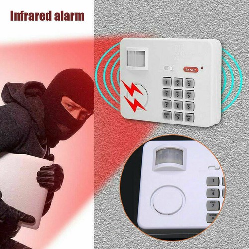 Wireless motion sensor - wireless,