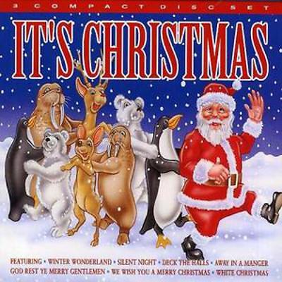 Christmas - it's,