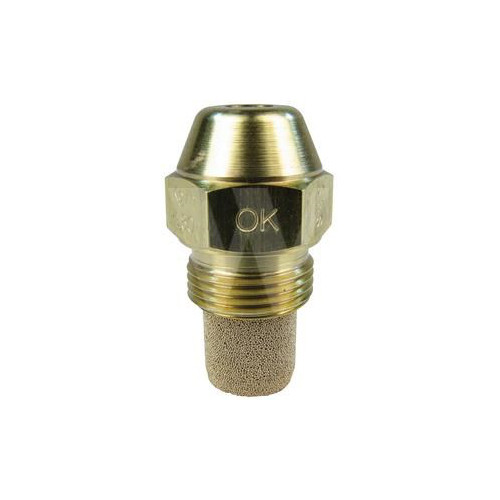 Danfoss oil nozzle capacities - oil,