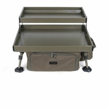 Avid Double Decker Bivvy Organiser - Carp Fishing & Camping Storage Luggage