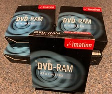 Imation DVD-RAM 4.7GB