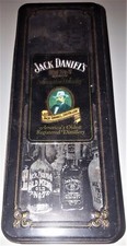 Jack Daniel’s Old No.7 Commemorative Whiskey Tin - 1990’s - *EMPTY*