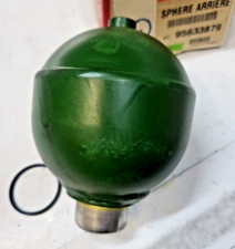 Citroen GS / GSA Rear