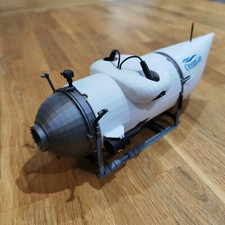 Ocean Gate Titan Submersible