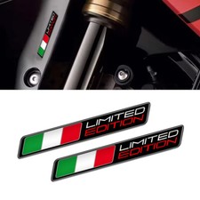 2PCS ITALY LIMITED EDITION