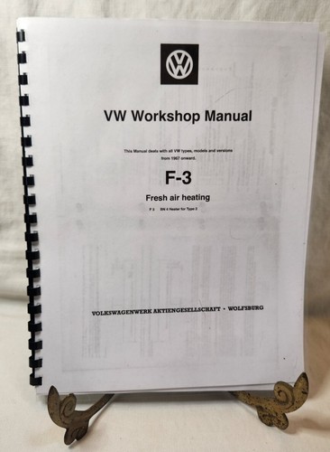 1969 volkswagen fresh air - vw,