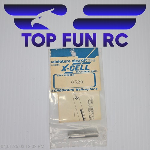 Cell miniature aircraft - x-cell,