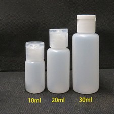 10/20/30ML Empty Plastic