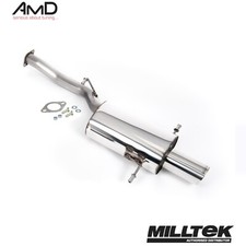 Milltek Exhaust Back Box FITS