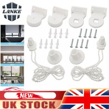25mm Roller Blind Fitting Kit for Tube-Blind Spares Chain Tube Brackets Parts UK