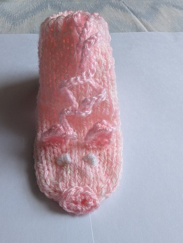 Hand made piggy willy - piggy,