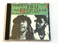 Yabby You Meets Mad Professor