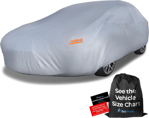 Layer waterproof car cover - car,