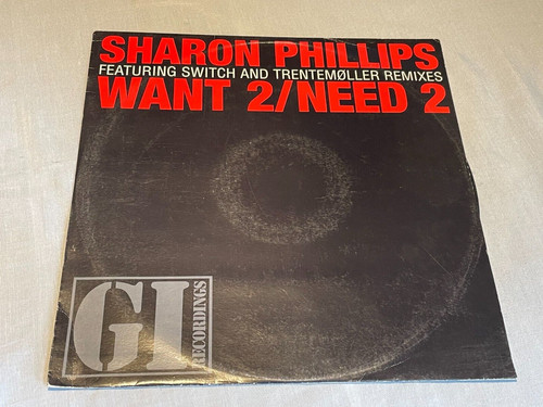 Sharon phillips want 2 - sharon,
