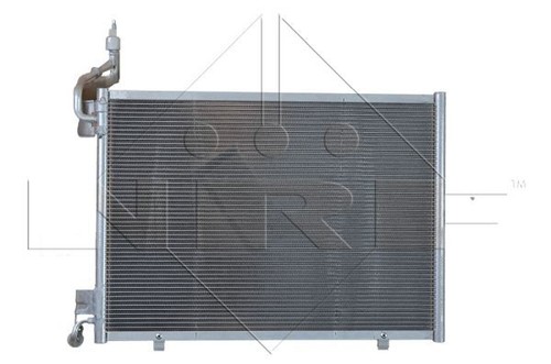 Genuine nrf condenser for - nrf, ford