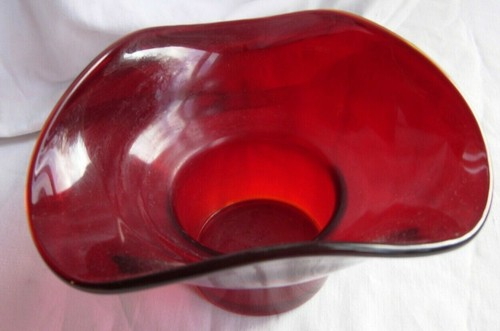 Stunning vintage cranberry