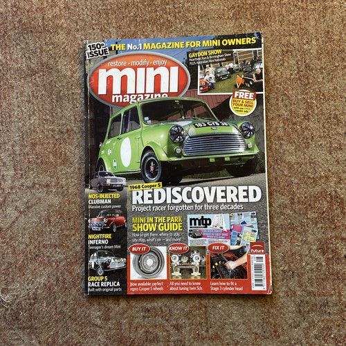 Mini magazine summer - mini,