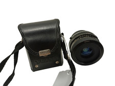 Tamron Adaptall 2 Lens With Carry Case Photography Equipment Untested Lens