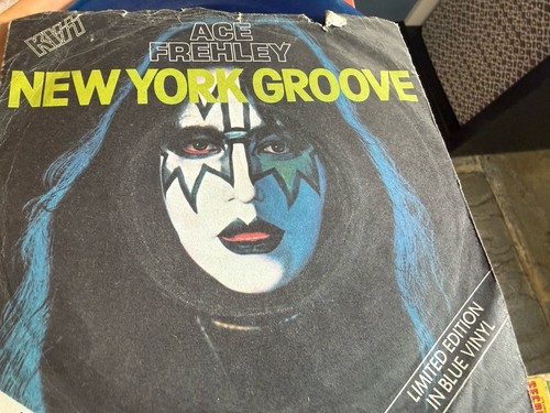 Ace frehley kiss - ace, of