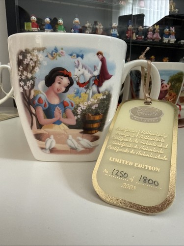 Disney store snow white mug - store,