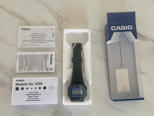 Casio f105w illuminator - casio,