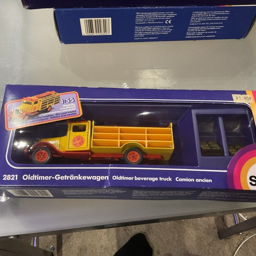 Mint condition siku - 1:55,
