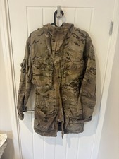 Solo SAS BDU Smock Winproof