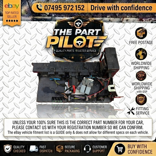 Ercedes c220 w203 rear sam - ercedes,