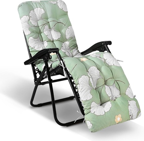 Sun lounger cushion only - lounger,