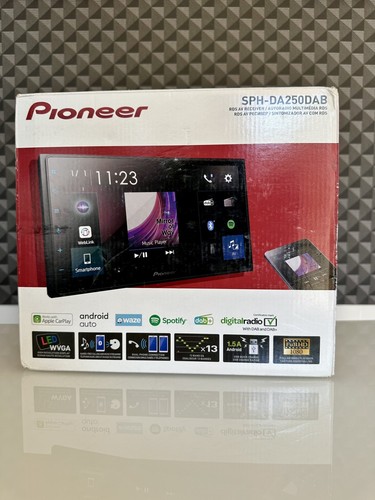 Pioneer sph da250dab - pioneer, carplay