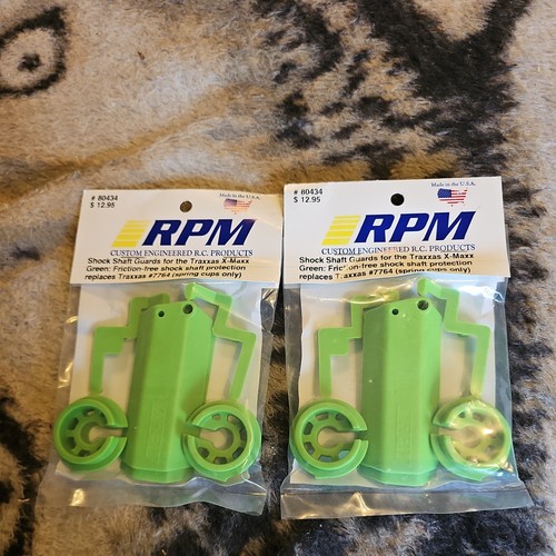 Rpm traxxas maxx - , 8s
