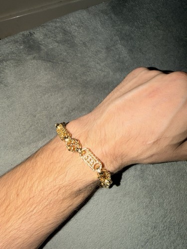 Men belcher bracelet - men’s,