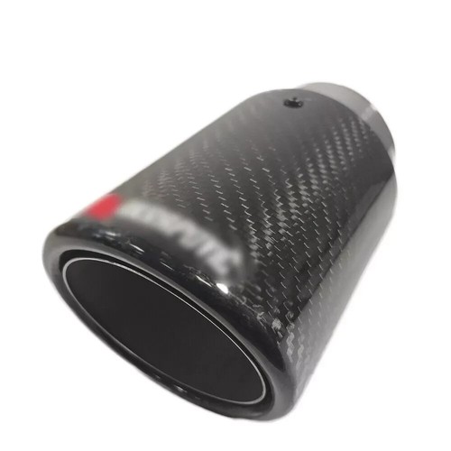 Car exhaust tip trim pipe - trim, tail
