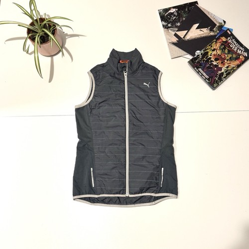 Puma padded gilet - padded, vest