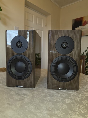Dynaudio special speakers - dynaudio,