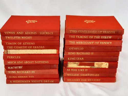 New temple shakespeare eric - new,
