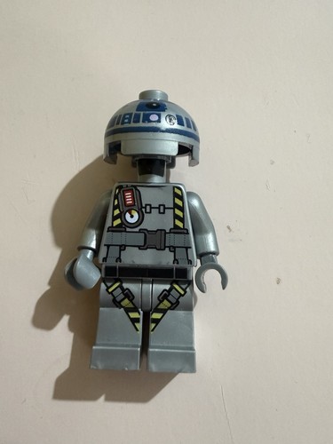 Lego star wars dome - r2-d2,