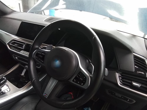 Steering wheel bmw mk4 - steering,