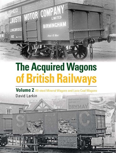 The acquired wagons - wagons, of