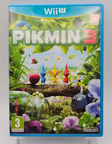 Pikmin nintendo wii - pikmin, 3